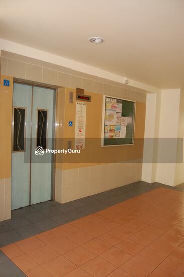 For Rent - 465 Tampines Street 44