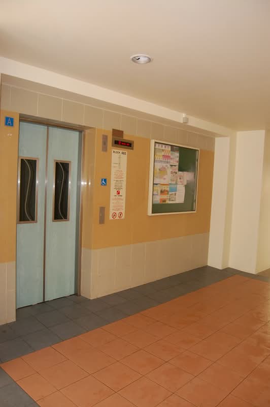 465 Tampines Street 44