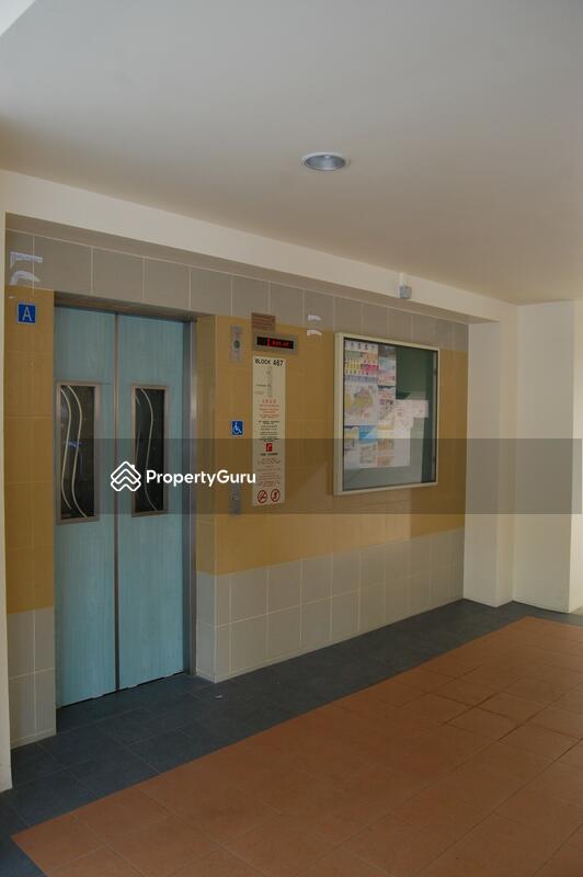 467 Tampines Street 44 #0