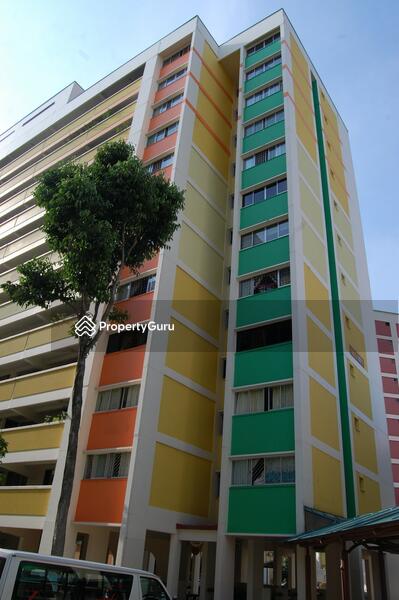 For Rent - 469 Tampines Street 44