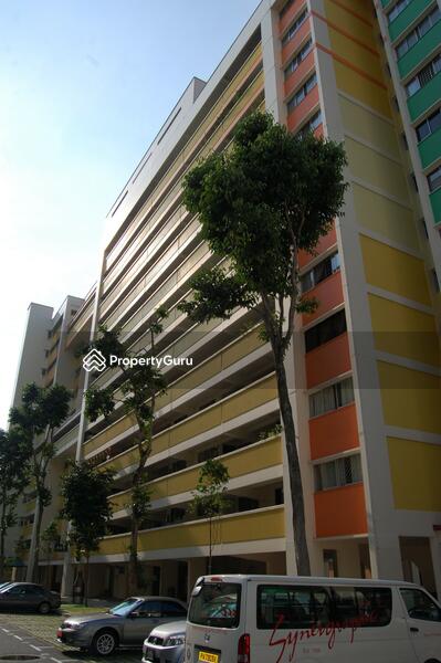 For Rent - 469 Tampines Street 44