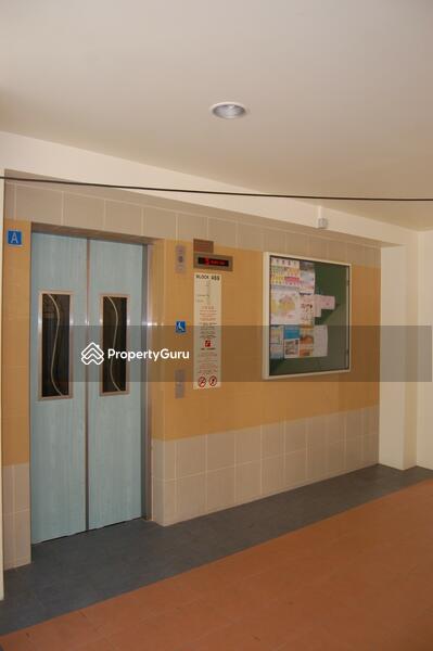 For Rent - 469 Tampines Street 44