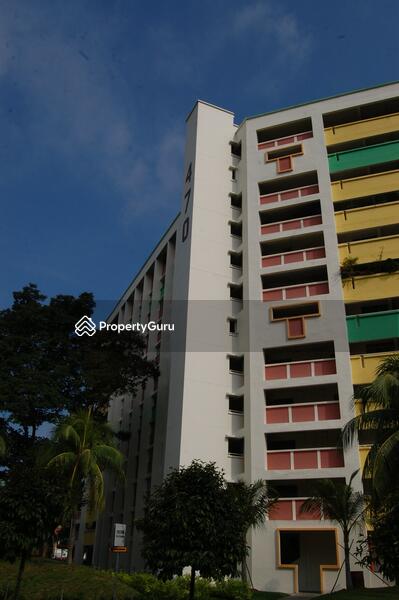 For Rent - 470 Tampines Street 44
