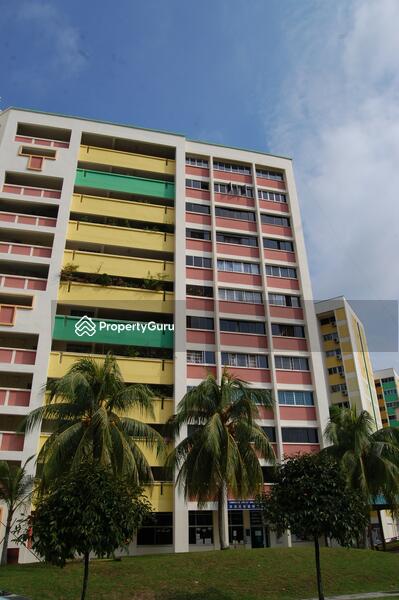 For Rent - 470 Tampines Street 44