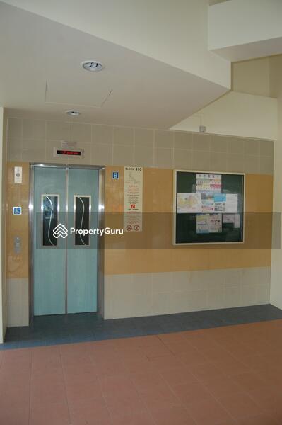 For Rent - 470 Tampines Street 44