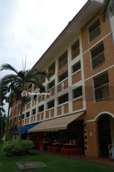 HDB Blocks Picture