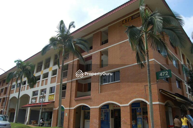 472 Tampines Street 44 #0