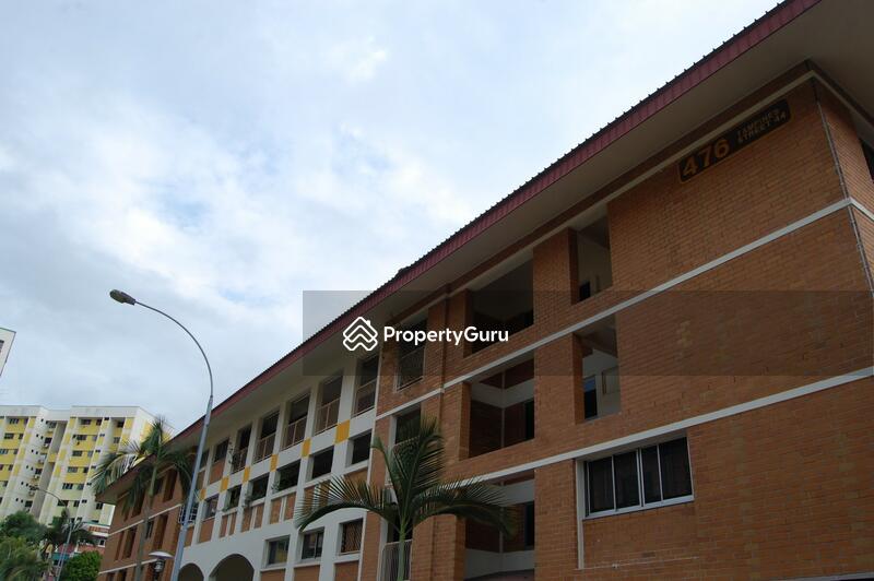 For Rent - 476 Tampines Street 44