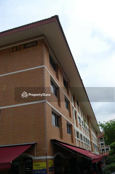 For Rent - 476 Tampines Street 44