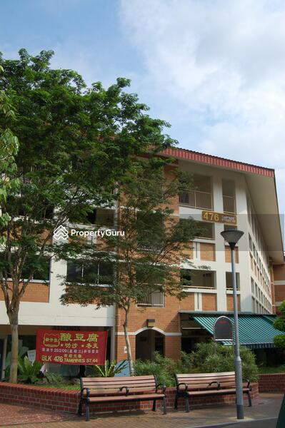 For Rent - 476 Tampines Street 44