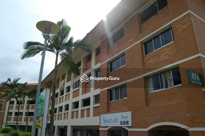 For Rent - 476 Tampines Street 44
