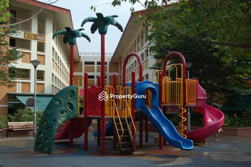 For Rent - 476 Tampines Street 44