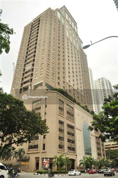 Untuk Dijual - Maytower Serviced Residences