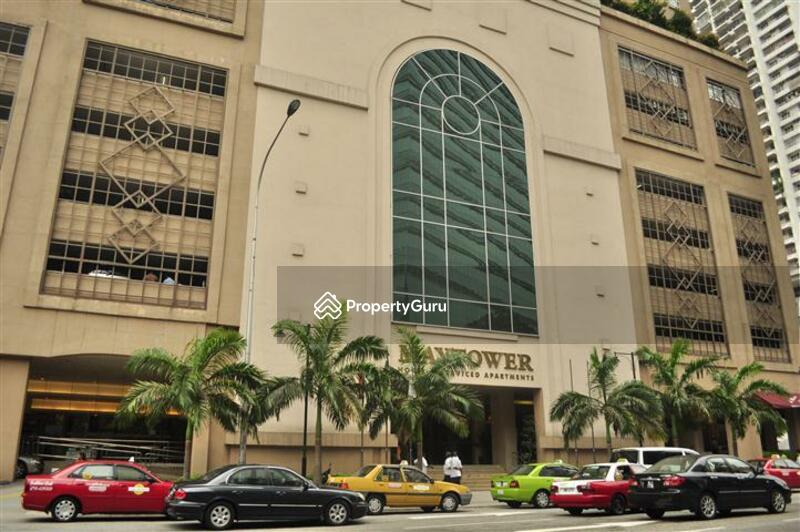 Untuk Dijual - Maytower Serviced Residences