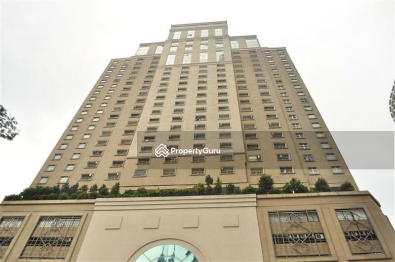 Untuk Dijual - Maytower Serviced Residences