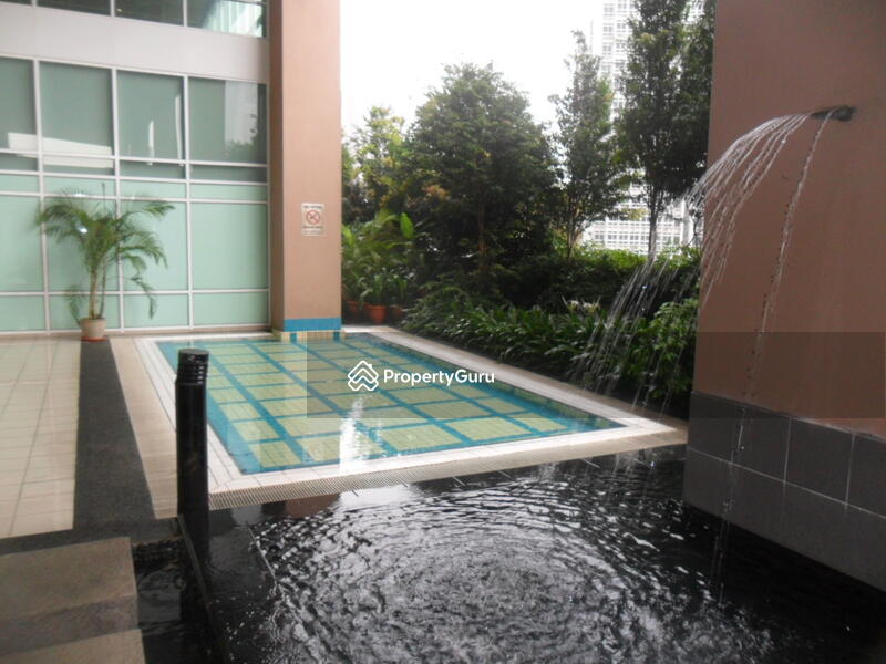 Untuk Dijual - Maytower Serviced Residences