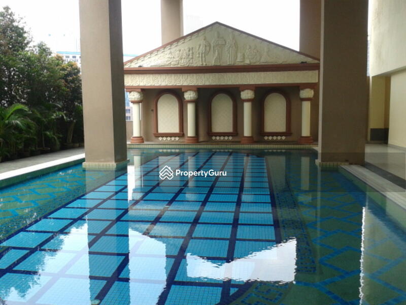 Untuk Dijual - Maytower Serviced Residences