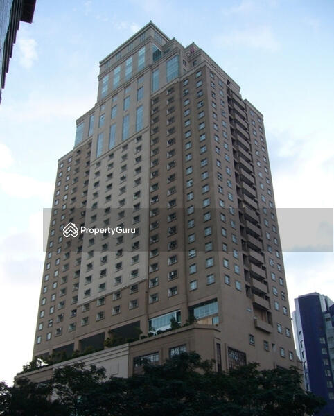 Untuk Dijual - Maytower Serviced Residences