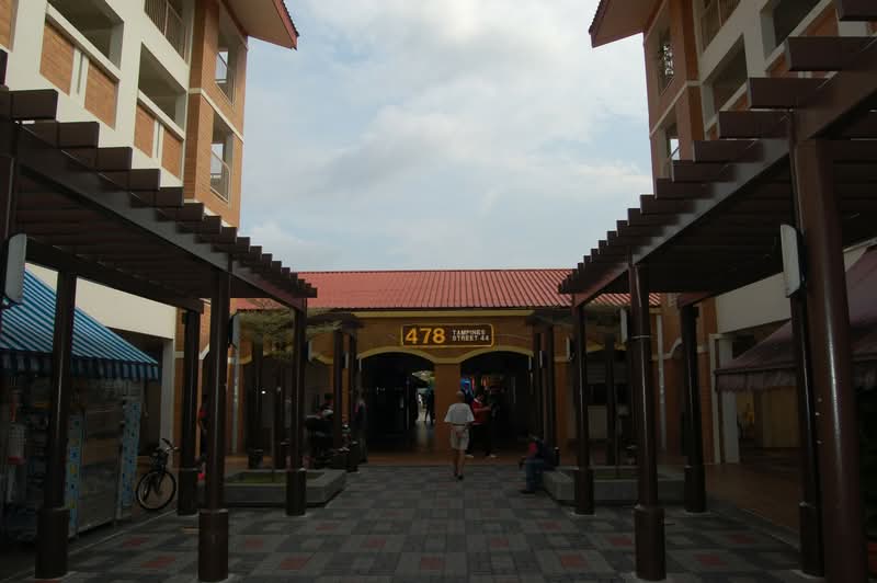 478 Tampines Street 44 #0
