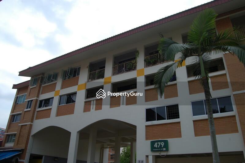 479 Tampines Street 44 #0