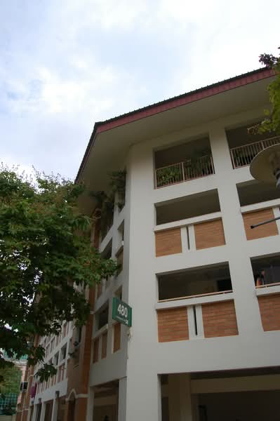 For Rent - 480 Tampines Street 44