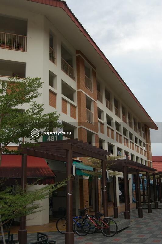 481 Tampines Street 44 #0