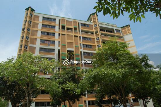 For Rent - 487B Tampines Street 45