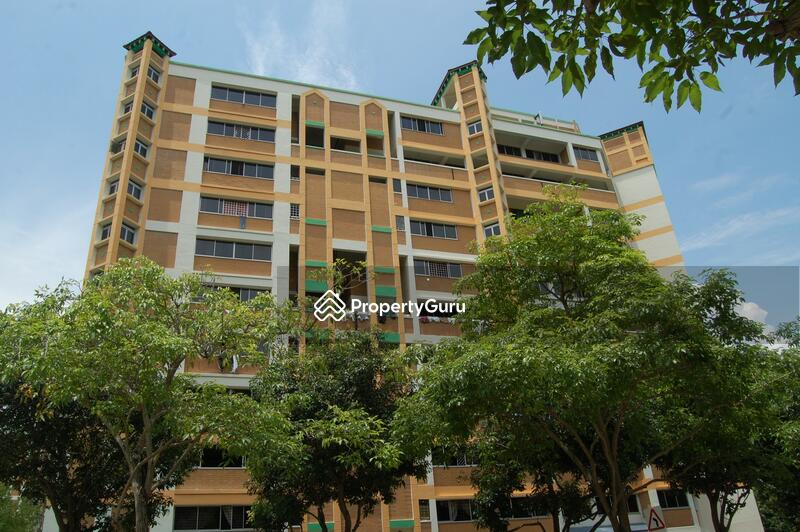 For Rent - 487B Tampines Street 45