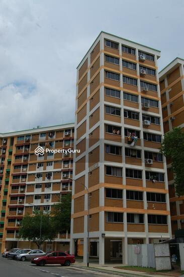 For Rent - 487B Tampines Street 45
