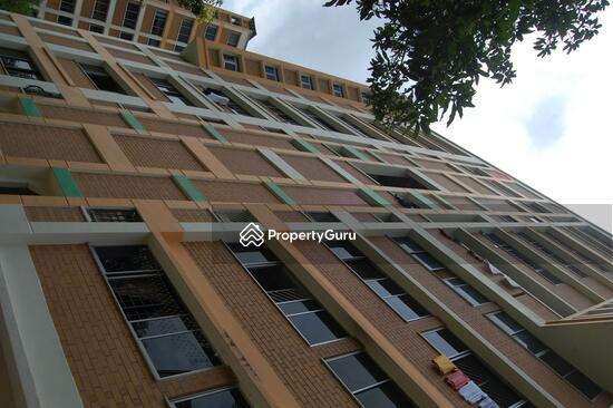 For Rent - 487B Tampines Street 45