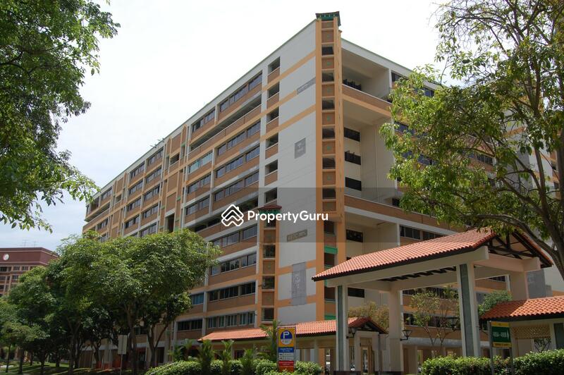For Rent - 487C Tampines Street 45