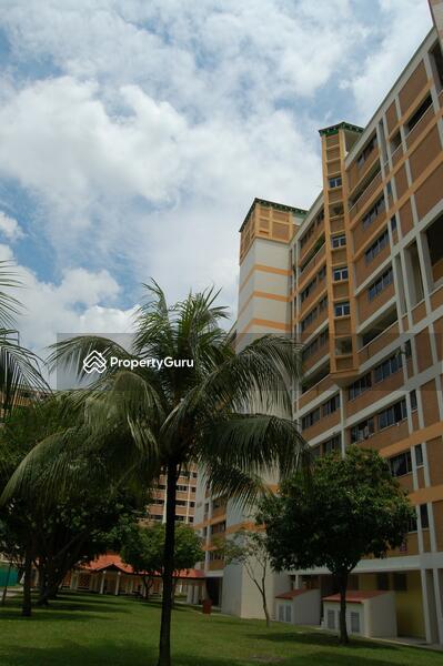 For Rent - 488B Tampines Street 45
