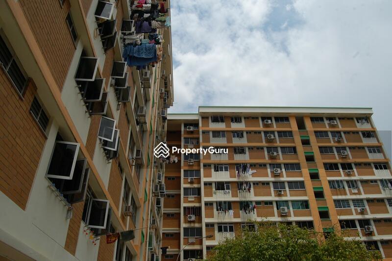 For Rent - 488B Tampines Street 45