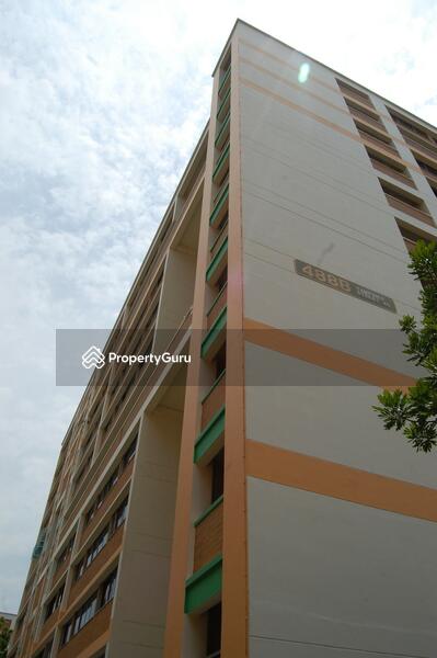 For Rent - 488B Tampines Street 45