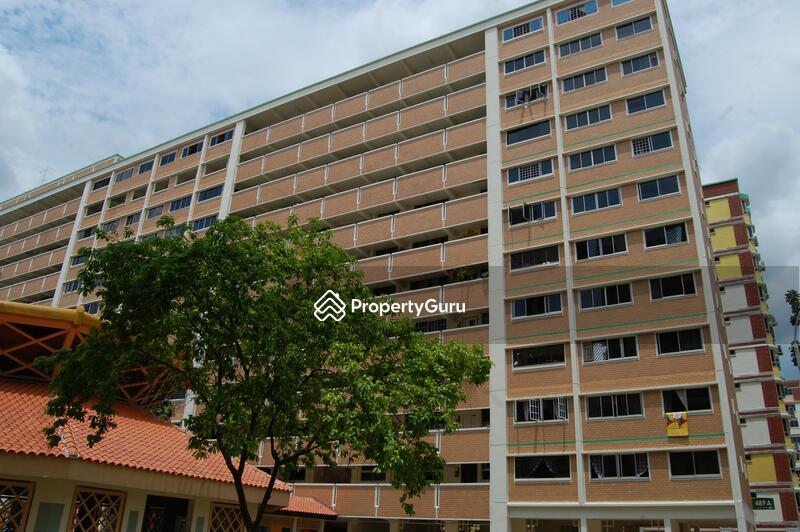 For Sale - 489A Tampines Street 45