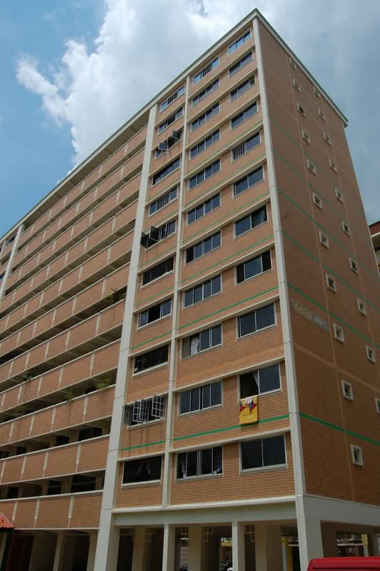 489A Tampines Street 45