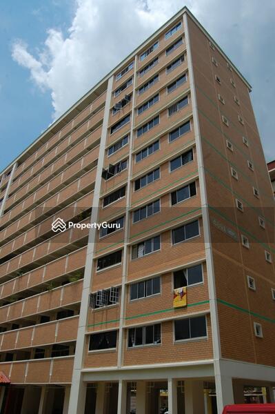 For Sale - 489A Tampines Street 45