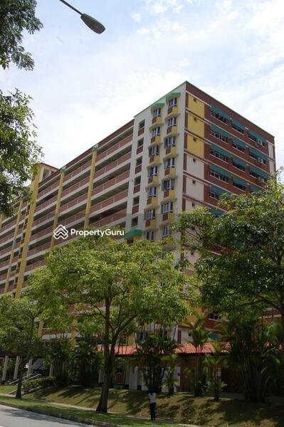 For Rent - 489B Tampines Street 45