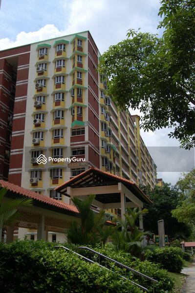 For Rent - 489B Tampines Street 45