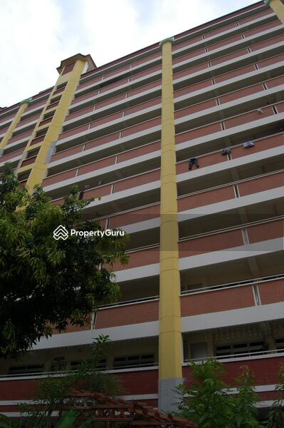 For Rent - 489B Tampines Street 45