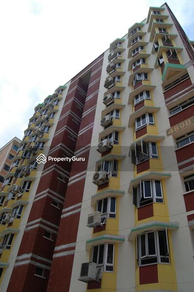 For Rent - 489B Tampines Street 45