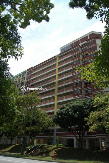 HDB Blocks Picture
