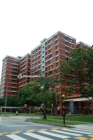 HDB Blocks Picture