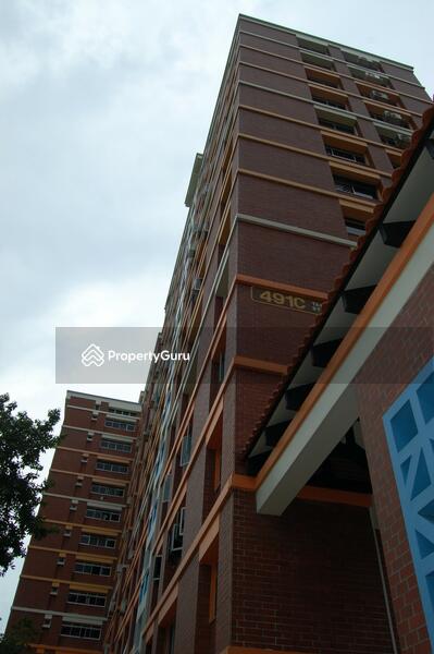 For Rent - 491C Tampines Street 45