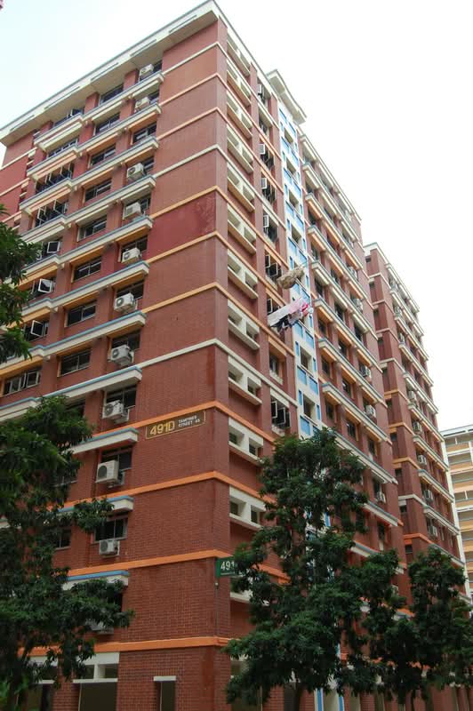 491D Tampines Street 45