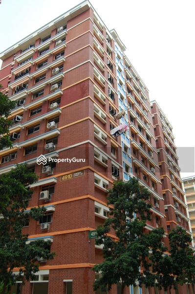 For Rent - 491D Tampines Street 45