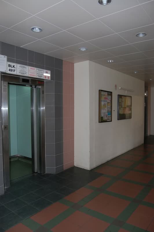 491F Tampines Street 45