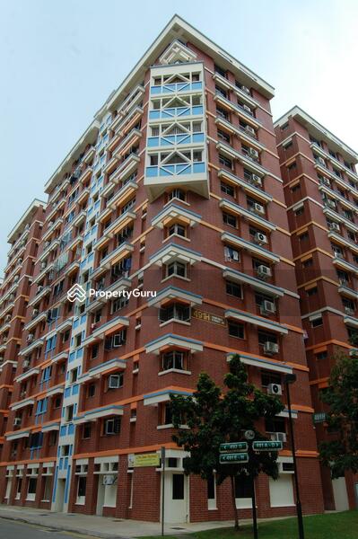 For Rent - 491H Tampines Street 45