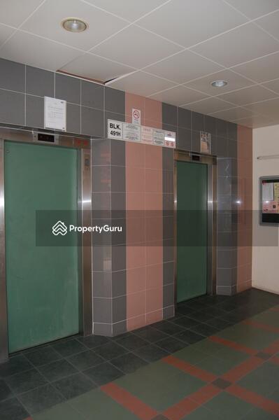 For Rent - 491H Tampines Street 45