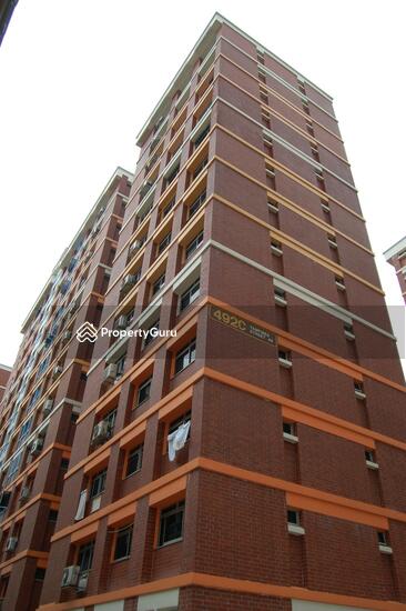 HDB Blocks Picture